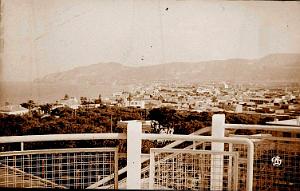 AIN EL TURCK 507- VUE SUR BOUISSEVILLE COLLECTION DES AMIS DE ND DE SANTA CRUZ